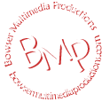Bowser Multimedia Productions Logo